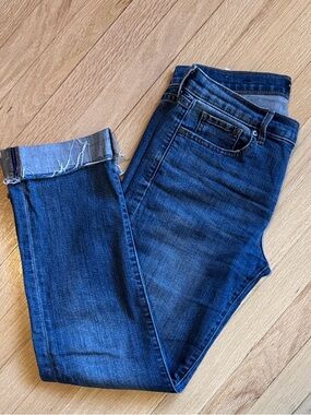 Banana Republic Girlfriend Jeans. Size 28